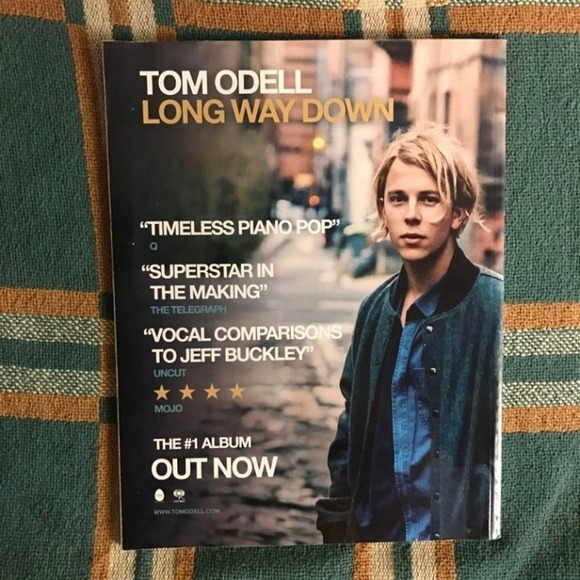 Q Music Magazine December 2013 - Picture 3 of 3